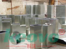 白鐵通風(fēng)工程